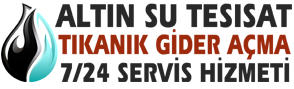  Altın Su Tesisatçısı